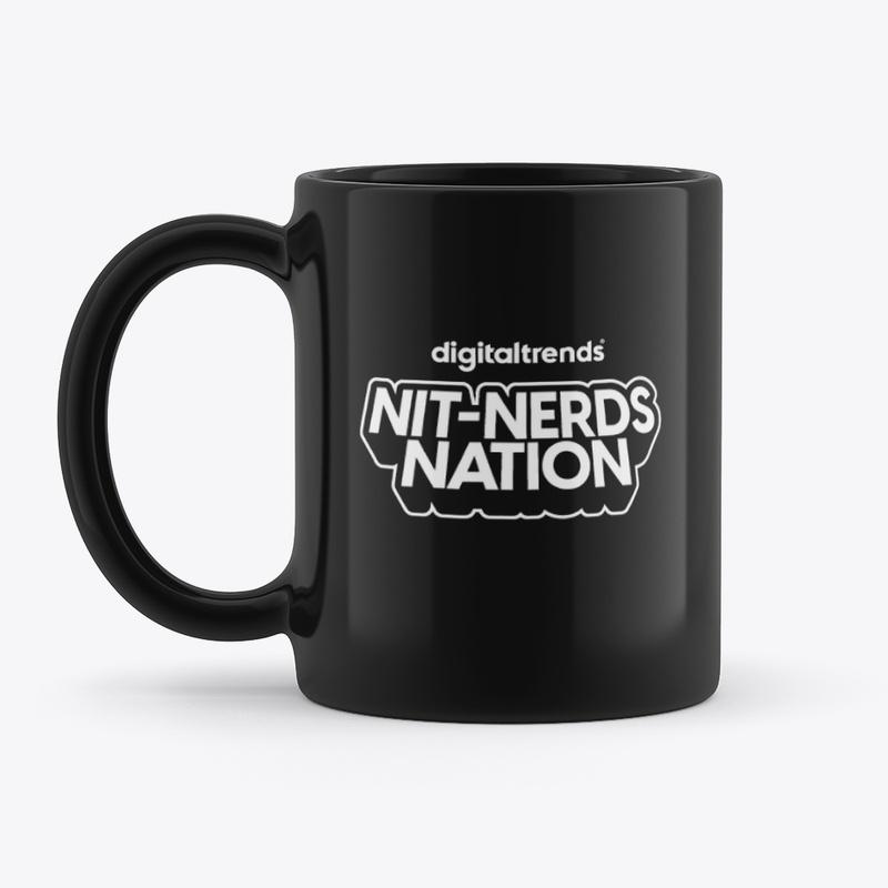 Nit-Nerds Nation Mug