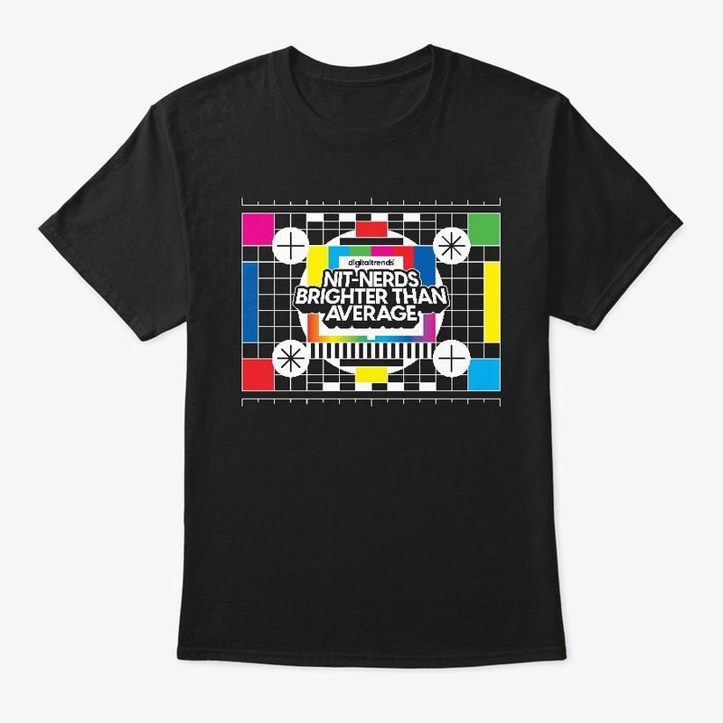 Nit-Nerds Brighter Than Average T-Shirt