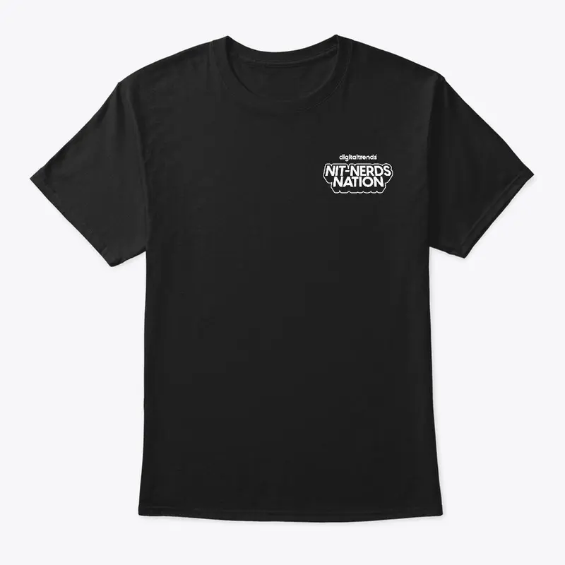 Nit-Nerds Nation T-Shirt